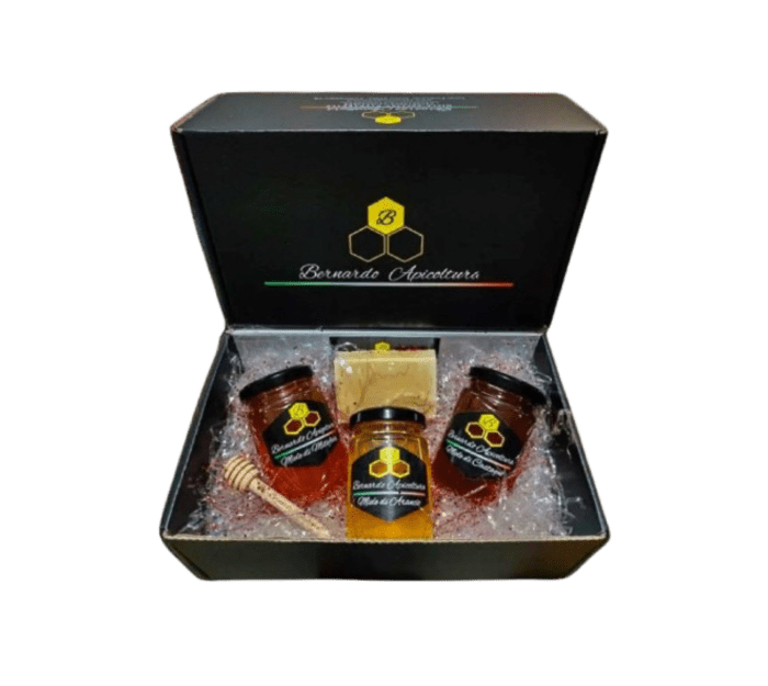 Scrigno di Dolcezza – 3×200 g - immagine 2