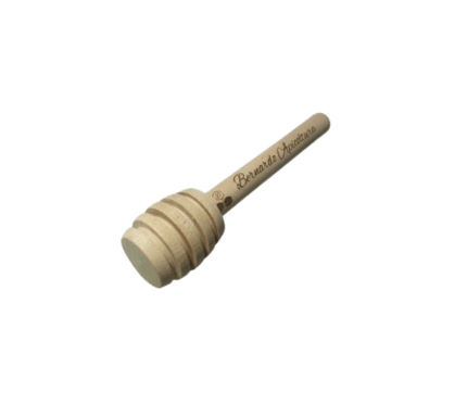 Coglimiele in Legno