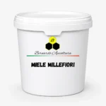 secchio miele millefiori