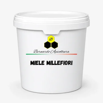 secchio miele millefiori