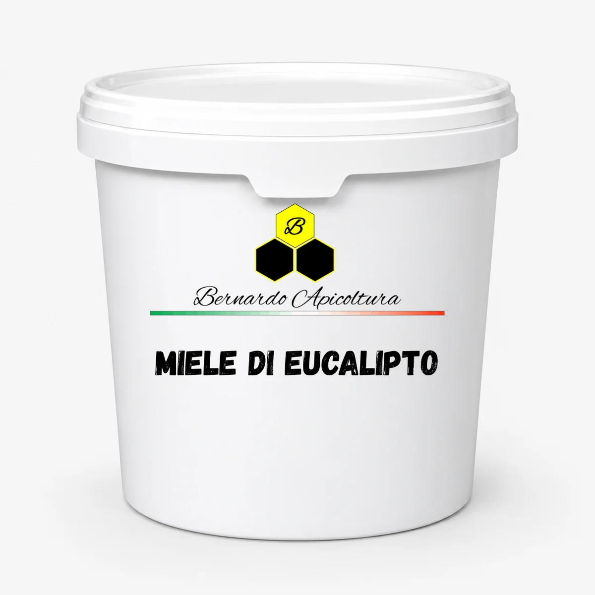 Miele_di_Eucalipto Secchio di miele di eucalipto