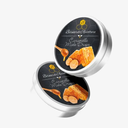 Caramelle al miele Bernardo Apicoltura