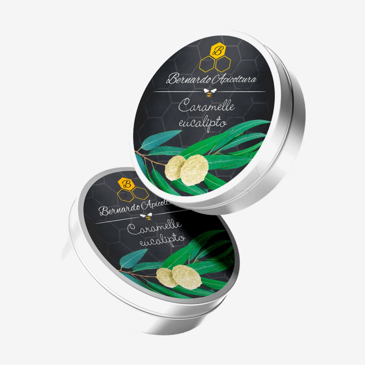 caramelle-eucalipto-balsamiche Caramelle all'eucalipto balsamiche Bernardo Apicoltura