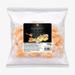 Caramelle ripiene zenzero e limone con miele Bernardo Apicoltura