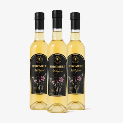 Idromele millefiori artigianale Bernardo Apicoltura