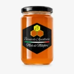 Vasetto di miele millefiori calabrese Bernardo Apicoltura