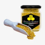 Polline di castagno essiccato in granuli Bernardo Apicoltura