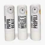 Stick labbra nutriente al miele Bernardo Apicoltura